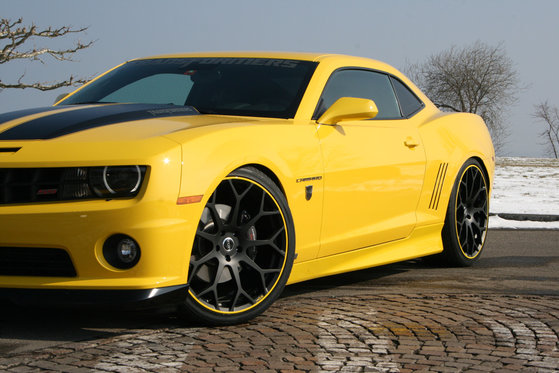 Chevrolet Camaro 2SS/RS - für 1 Tag mieten (MO-FR) 4 