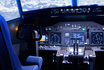 Beweglicher Simulator - Boeing 737-800 