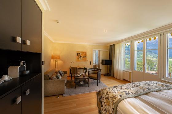 Séjour Wellness pour 2 - Hôtel 5* Lenkerhof Gourmet Spa Resort 3 