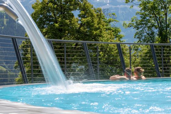 Séjour Wellness pour 2 - Hôtel 5* Lenkerhof Gourmet Spa Resort 14 