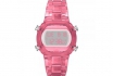 Adidas Damenuhr - pinke Sportuhr 