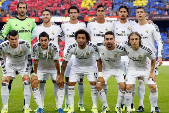 Real Madrid Tickets - Package für 2 inkl. 3 Übernachtungen 1 