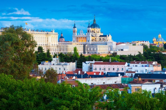 Real Madrid Tickets - Package für 2 inkl. 3 Übernachtungen 5 