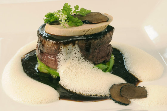 Mangez dans un château - Dîner romantique pour deux 4 