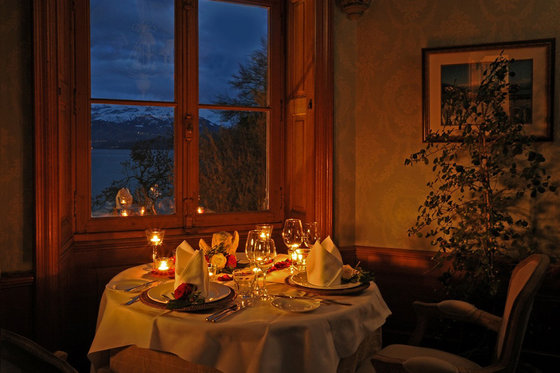 Mangez dans un château - Dîner romantique pour deux 5 