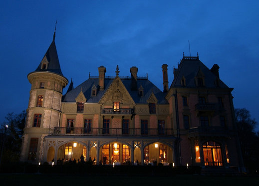 Mangez dans un château - Dîner romantique pour deux 6 