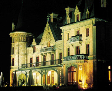 Mangez dans un château - Dîner romantique pour deux 7 