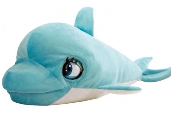 BluBlu  - Bébé dauphin  