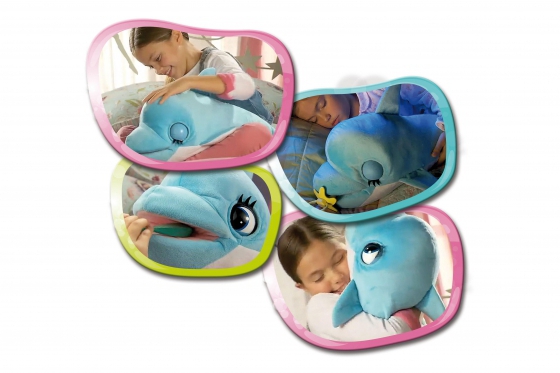 BluBlu  - Bébé dauphin 1 