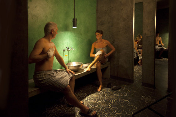 Hamam 1001 Nacht - inklusive Sultan-Seifenschaum-Massage 8 