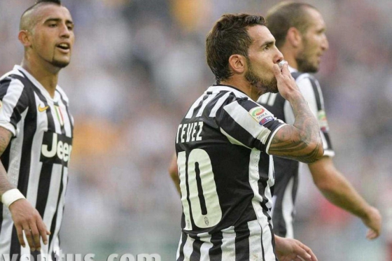 Juventus Turin Tickets - Package für 2 inkl. 1 Übernachtung 3 