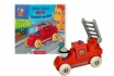 Meine kleine rote Feuerwehr - mit Spielauto 