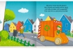 Mein kleines oranges Müllauto - mit Spielauto 2