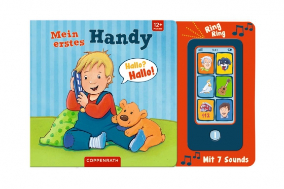 Mein erstes Handy - Hallo? Hallo!  