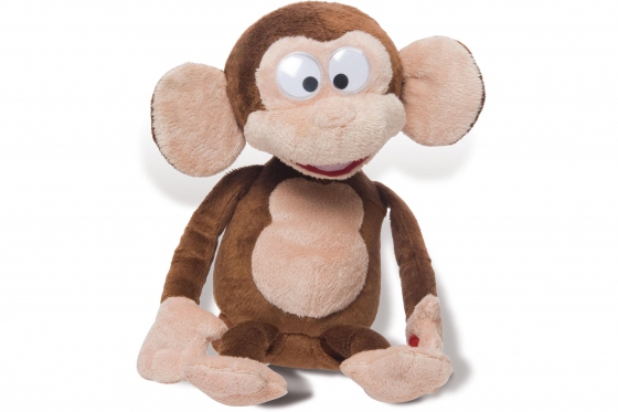 Le singe fou - Le singe qui rit  