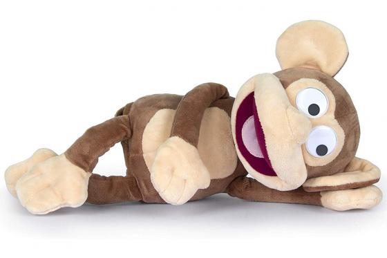 Le singe fou - Le singe qui rit 1 