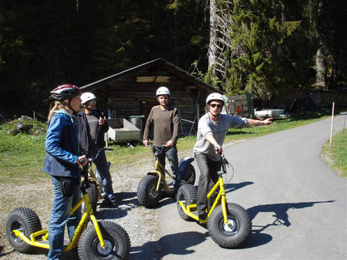 Monstertrotti und Quad - Kombitour in Traumlandschaft 2 