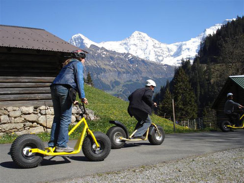 Monstertrotti und Quad - Kombitour in Traumlandschaft 3 