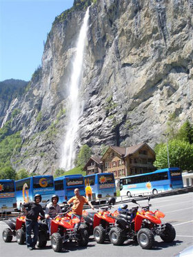 Monstertrotti und Quad - Kombitour in Traumlandschaft 15 