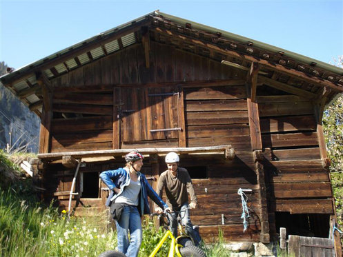 Monstertrotti und Quad - Kombitour in Traumlandschaft 16 