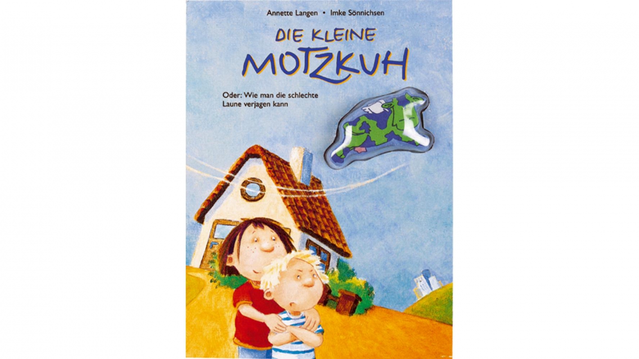 Kleine Motzkuh, Schlechte Laune verjagen | Kidsahoi.ch