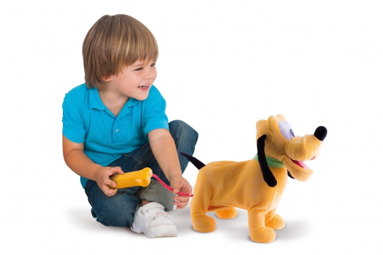 Laufender Pluto - dein treuer Freund 1 