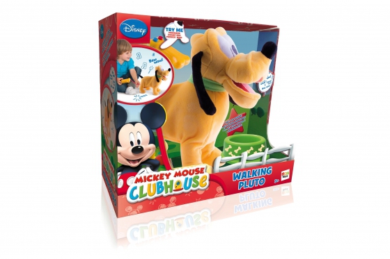 Laufender Pluto - dein treuer Freund 2 