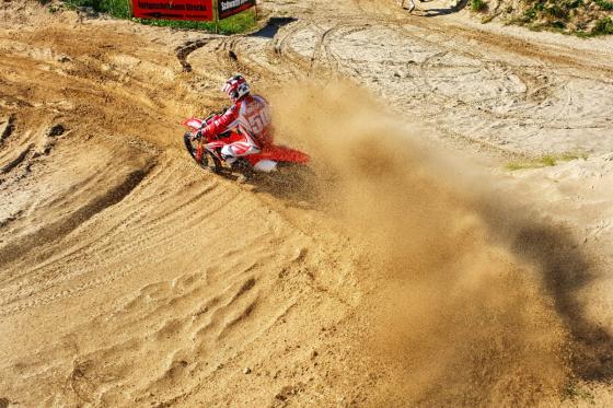 Cours de Motocross  - 4h pour 1 personne  