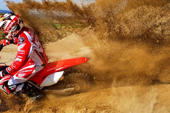 Cours de Motocross  - 4h pour 1 personne 1 