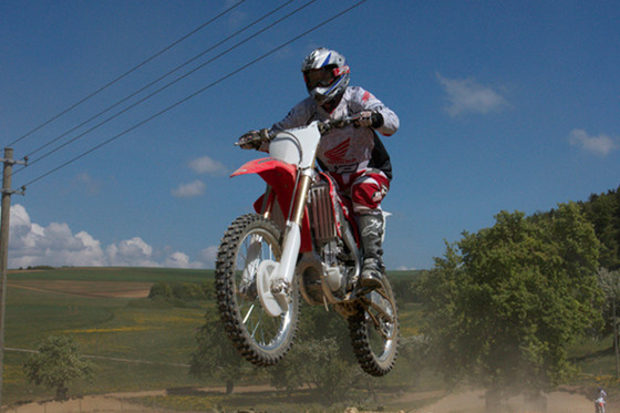 Cours de Motocross  - 4h pour 1 personne 2 