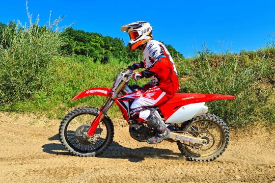Cours de Motocross  - 4h pour 1 personne 4 