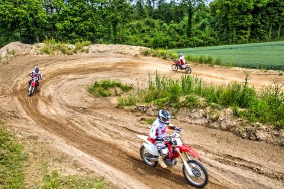 Cours de Motocross  - 4h pour 1 personne 6 