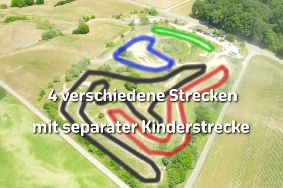 Cours de Motocross  - 4h pour 1 personne 7 