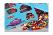 Mosaïque Disney Cars - avec pièces colorées 2