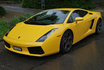 Lamborghini fahren - 1 Stunde ab Zürich 1