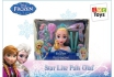 Stylingkopf Elsa - mit zahlreichen Accessoires 1
