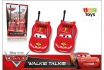 Cars Walkie-Talkie - 2x Mc Queen 1