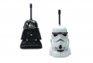 STAR WARS Talkie-Walkie - Darth Vader & Sturmtruppen 