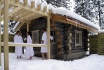 Winter Wellness-Auszeit - Waldhotel National Arosa inkl. 5-Gang-Menü 7