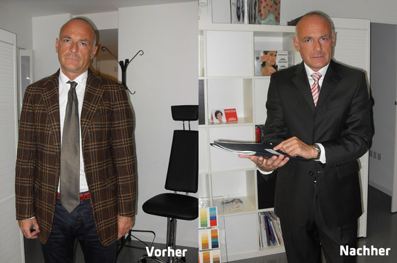 Stil- und Typberatung - für Damen und Herren 4 