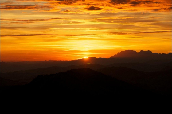 Déjeuner sur le Rigi - Au lever du soleil, carte journalière incluse! (sans abo 1/2 CFF) 3 