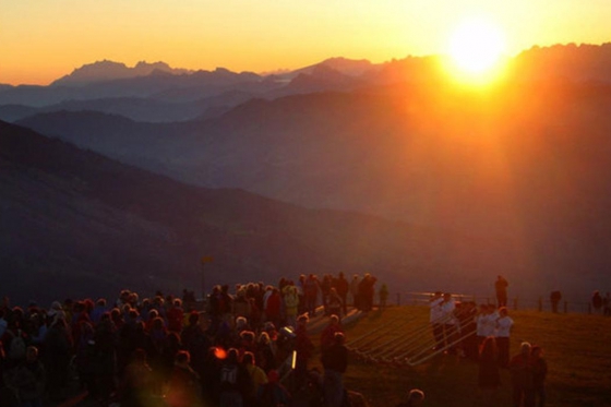 Königliche Morgenstunden für 2 - mit Frühstück und Tageskarte  