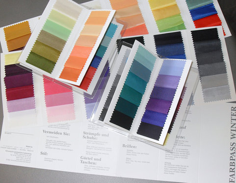 Online Farb- und Stilberatung  - Inklusive rund 20-seitiger Auswertung 1 