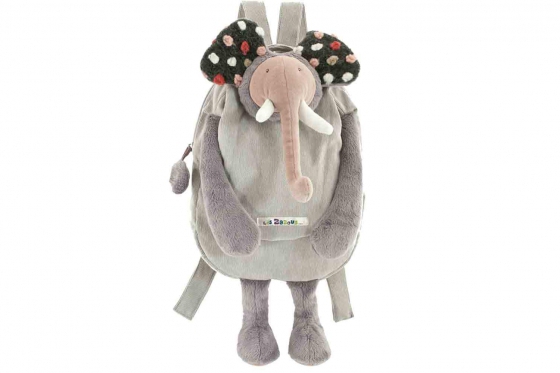 Rucksack Elefant - Moulin Roty  