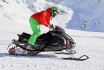 Motoneige à Engelberg - 25 minutes de snowcross, pour 1 personne 