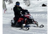 Guidare una motoslitta! - 25 minuti di divertimento a Engelberg 4