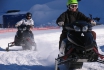 Guidare una motoslitta! - 25 minuti di divertimento a Engelberg 7