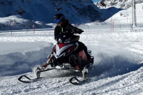 Motoneige pour deux - Winter Action à Engelberg, pour 2 personnes