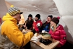 Winter Action à Engelberg - Motoneige et fondue 9