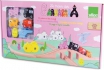 Train Barbapapa - Rails inclus 